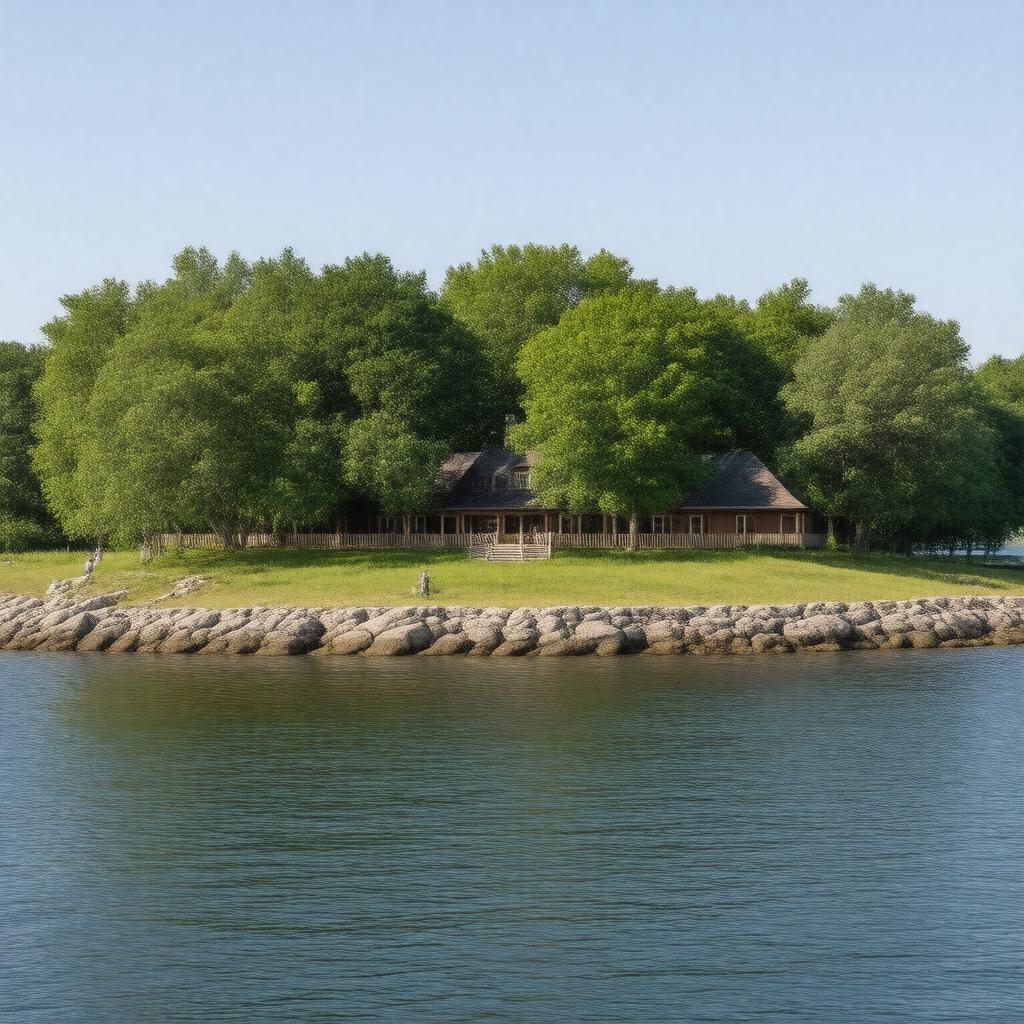 Thompson Island Outward Bound Education Center